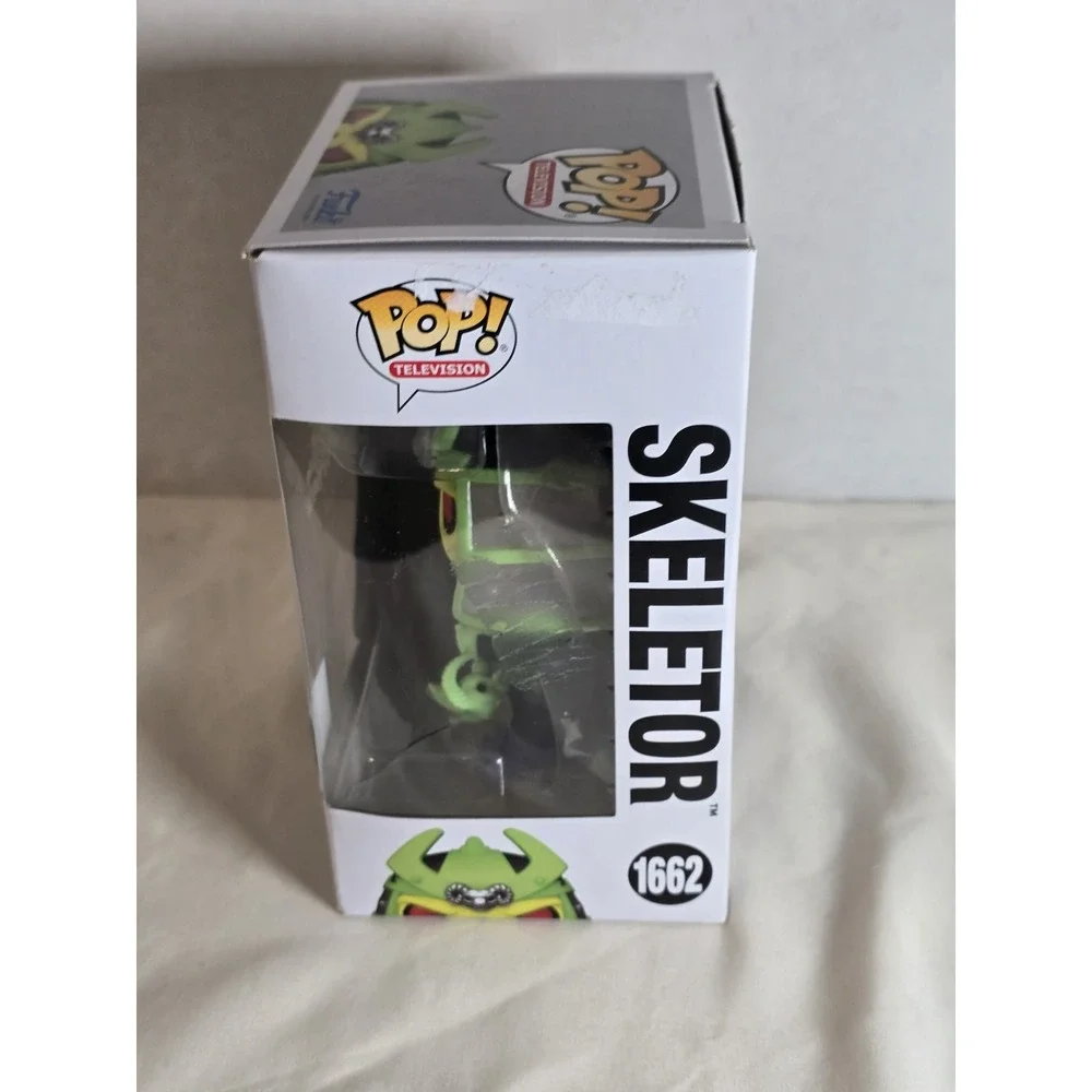 Funko Pop! Vinyl: Masters of‎ the Universe - Skeletor - Target (Exclusive) #1662